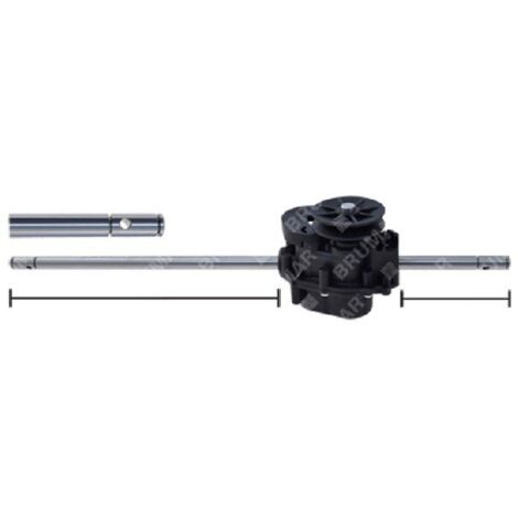 Automoteur pour tondeuse à gazon NEWTON - 057887