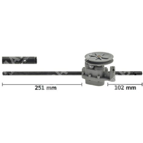 Automoteur pour tondeuse à gazon NEWTON - 058723