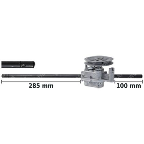 Automoteur pour tondeuse à gazon PROGREEN - 059418
