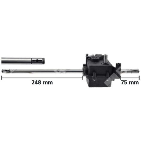 Automoteur pour tondeuse à gazon SABO - 055082