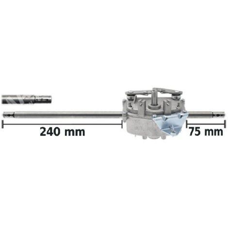 Automoteur pour tondeuse à gazon SABO - 055222