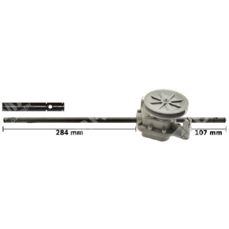 Automoteur pour tondeuse à gazon TEKNICO - 048734