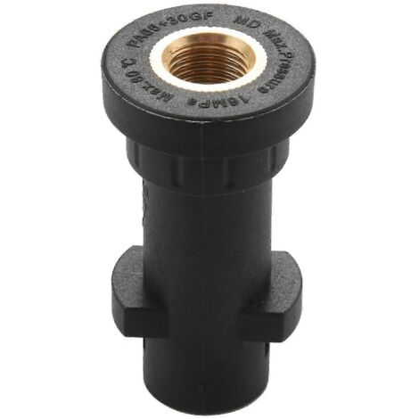 Automotive High Pressure Cleaning- Foam Nozzle Quick Adapter For K K2 K4 K5 K6 K7 Edition 0729