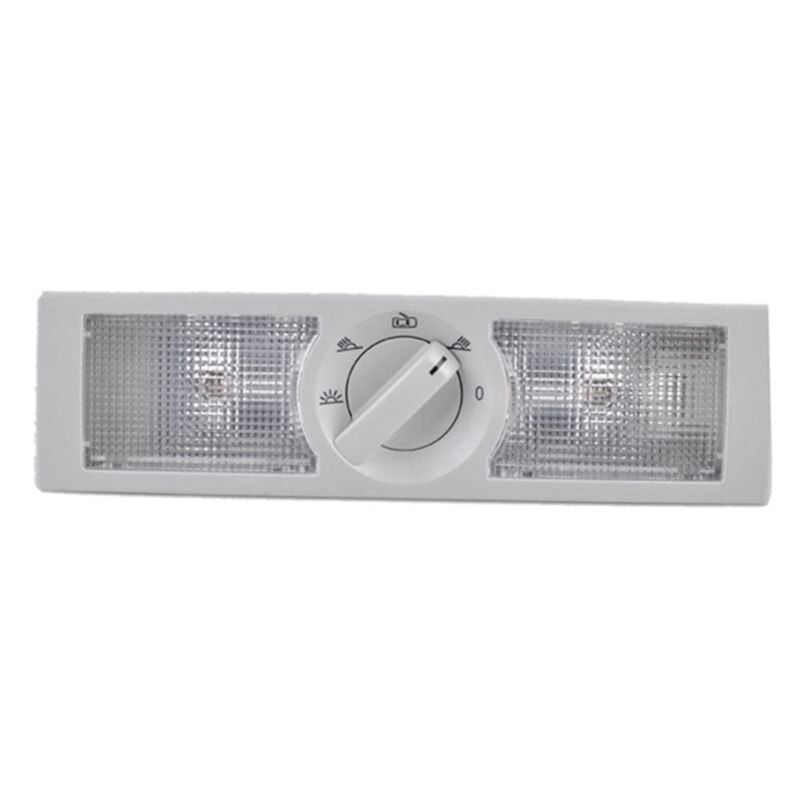 Image of Tlily - Automotive Hinten Dome Lesen Licht Schalt Geeignet für 9N 2002-2010 6Q0947291A
