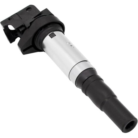 Automotive ignition coil (1 piece), compatible with Mini Cooper L4 16L, Peugeot 3008 16T, 408 16T, Citroën C4L 16T (ref. 12137575010, V7562744)