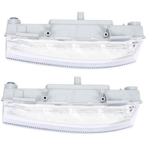Automotive Led Tagfahrlicht Nebelscheinwerfer Montage Für - W204 S204 C350 W212 R172 2012 2013 2