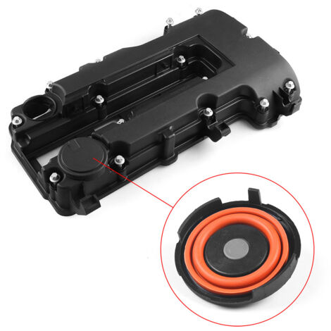 Automotive Motorventildeckel für Chevrolet Cruze Sonic PCV Ventildeckel Reparatur Film Kit 25198874 55573746, Ventildeckel