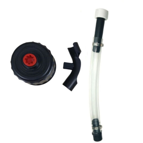 Automotive Spare Parts Fuel Can with Gasoline Can Cap, Suitable Utility Container