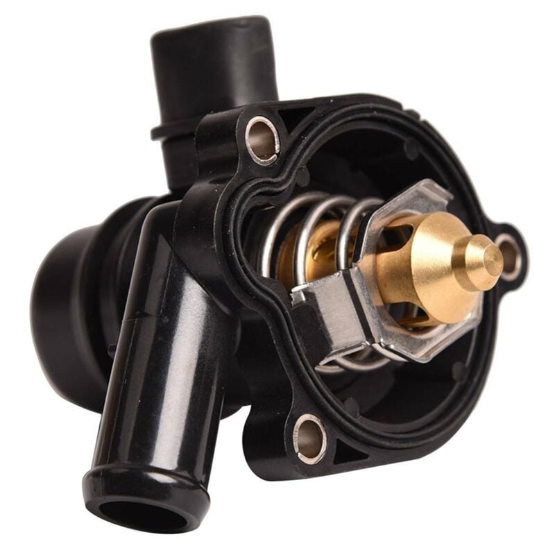 Image of Tlily - Automotor-KüHlmittelthermostat für 1338031 1338251 55593034 55579010 55565336