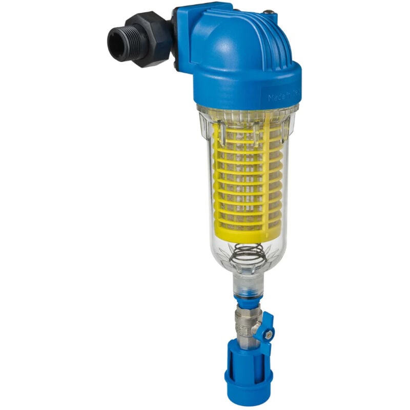 Autonettoyant Eau Ligne 90 Microns Filtre Système Purificateur 3/4' 1' Inch bsp