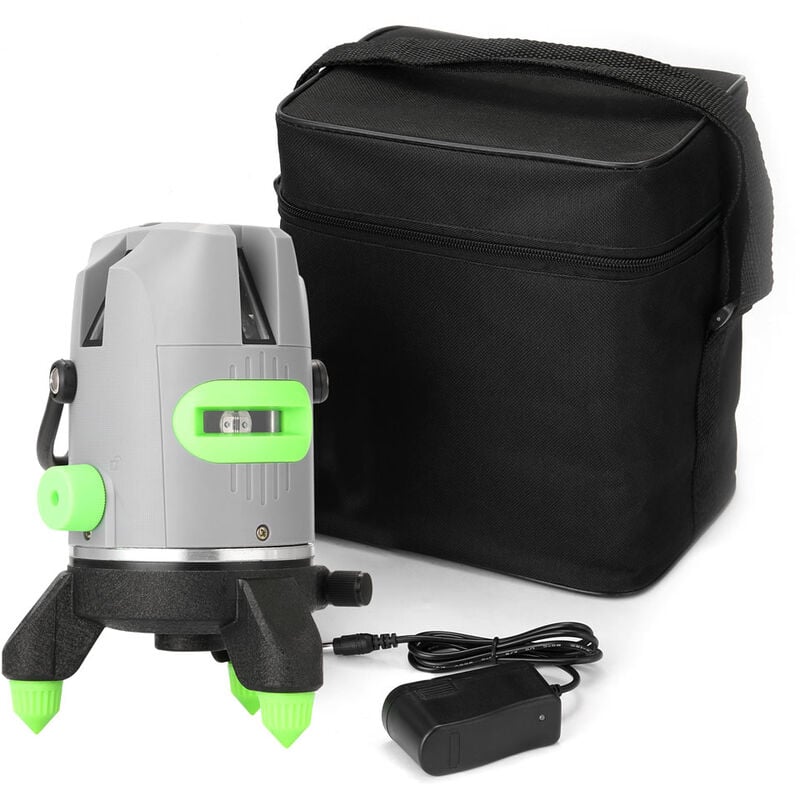 

Kkmoon - Autonivelacion automatica de 3 ° multifuncion, nivel laser de 5 lineas