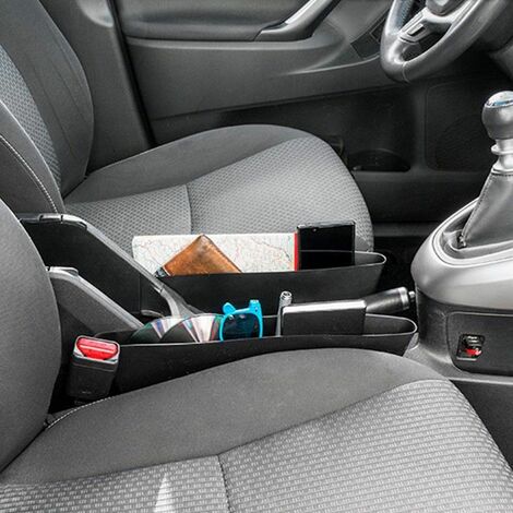Multifunktionaler Haken für Autositz-Rückenlehne, Sitz-Getränkehalter-Haken  für Auto, 2-in-1-Auto-Haken und Rücksitz-Getränkehalter, universeller