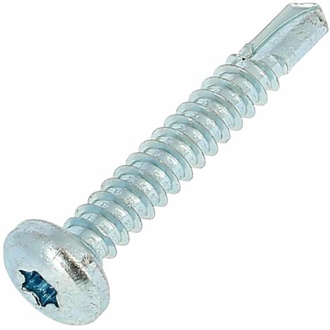 Autoperceuse TCB Torx 3.5X13 Zingué DIN 7504M