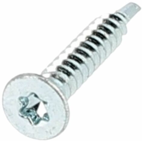Autoperceuse TF Torx 5.5X60 Zingué DIN 7504 O