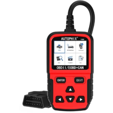 AUTOPHIX 1100 Diagnosegerät