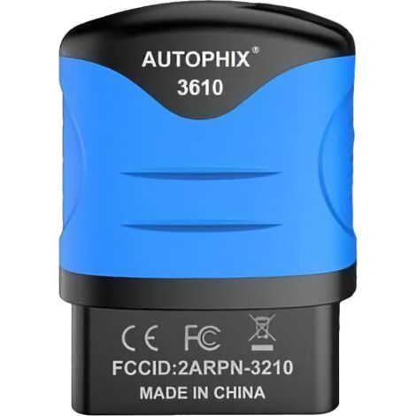 AUTOPHIX 3610 Diagnosegerät