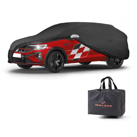 Autoplane Indoor Stretch Plus, PKW-Abdeckplane SUV Größe S schwarz
