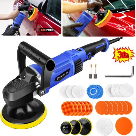 Autopoliermaschine Poliermaschine Mini-Polierschleifmaschine Waxer Poliergerät
