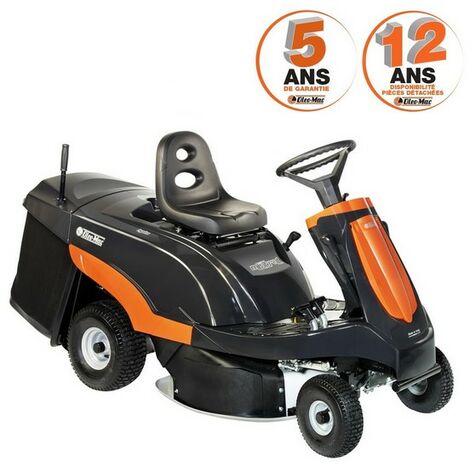 Autoportée Oleo Mac Rider Mistral 12.5KH
