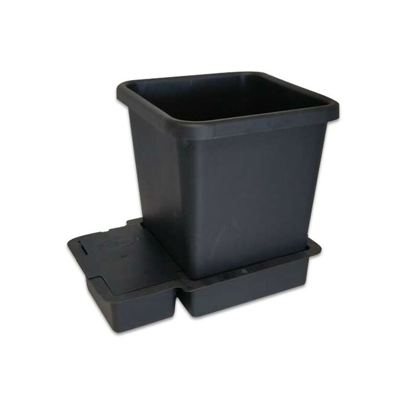 Socle et pot 15L - Système hydroponique - Autopot
