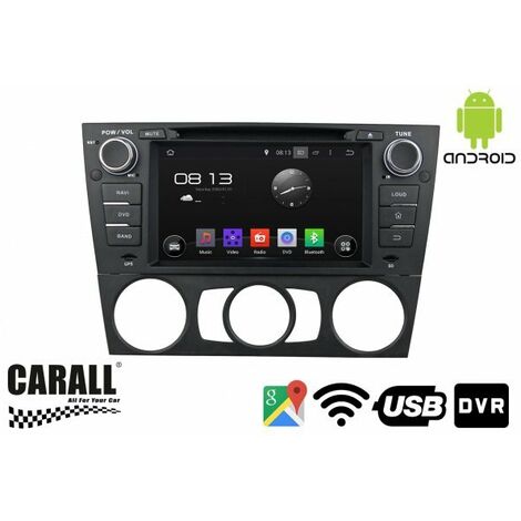 Autoradio Android 8,0 Dacia Duster GPS DVD USB SD WI-FI Bluetooth Navigatore