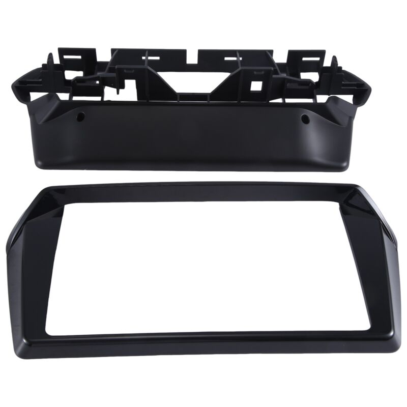 Image of Autoradio-Blenden für Peugeot 2008 P24 Peugeot 208 P21 2019-2023 9 Zoll Stereo-Panel-Adapter