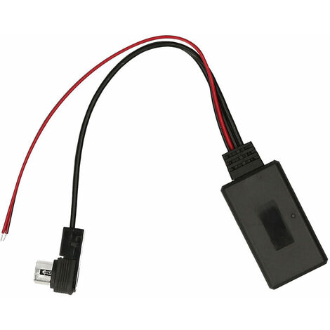 Autoradio Bt 5.0 adaptateur Aux-In KCA-121B ligne Audio auxiliaire remplacement du réseau Ai Aux