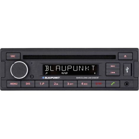 Autoradio CD Barcelona 200bt Dab - Blaupunkt