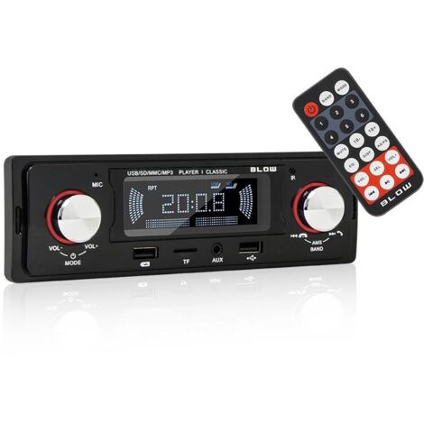 Autoradio Coup AVH CLASSIC