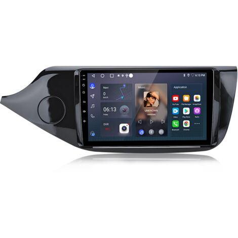 Autoradio Hexinex Pour Kia Ceed JD 2012-2017 Android 14 CarPlay 2+64GB