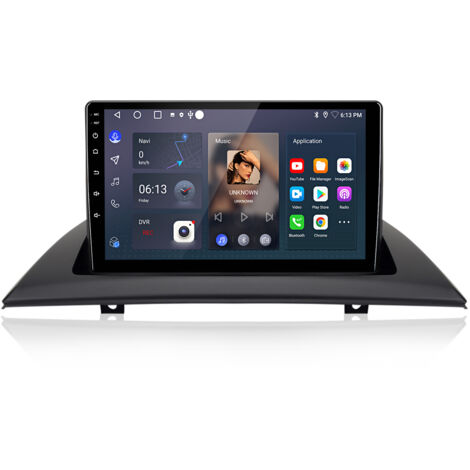 Autoradio Hexinex Pour Opel Insignia 2013-2017 Android 14 CarPlay 2+64GB