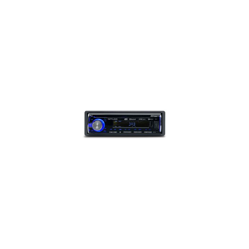 Autoradio Muse bluetooth dab+ m 1229 dab + fm