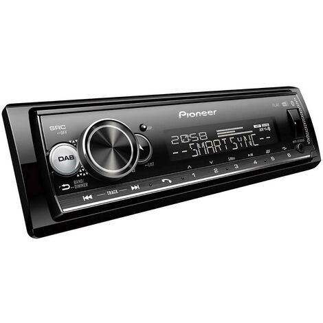 Autoradio Pioneer MVH-S520DAB tuner DAB+, kit mains libres bluetooth, AppRadio 1 pc(s)