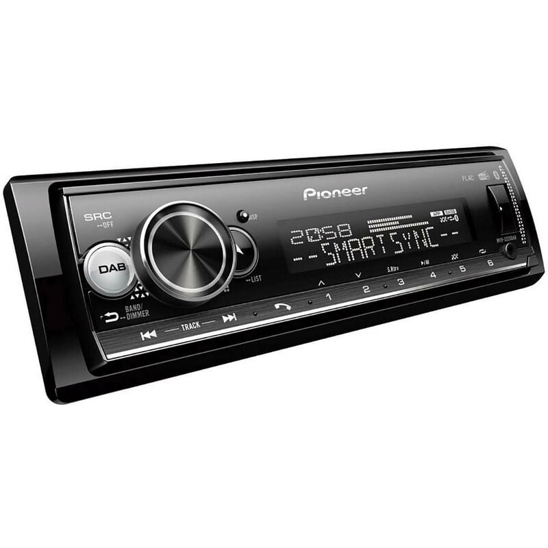 Autoradio Pioneer MVH-S520DAB tuner dab+, kit mains libres bluetooth, AppRadio 1 pc(s) Q679062