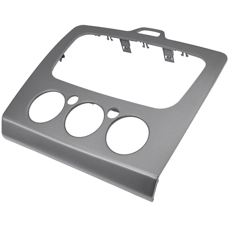 Image of Autoradio Stereo dvd Panel Rahmen Audio Armaturenbrett für Focus MK2 05-08 MK2.5 09-13