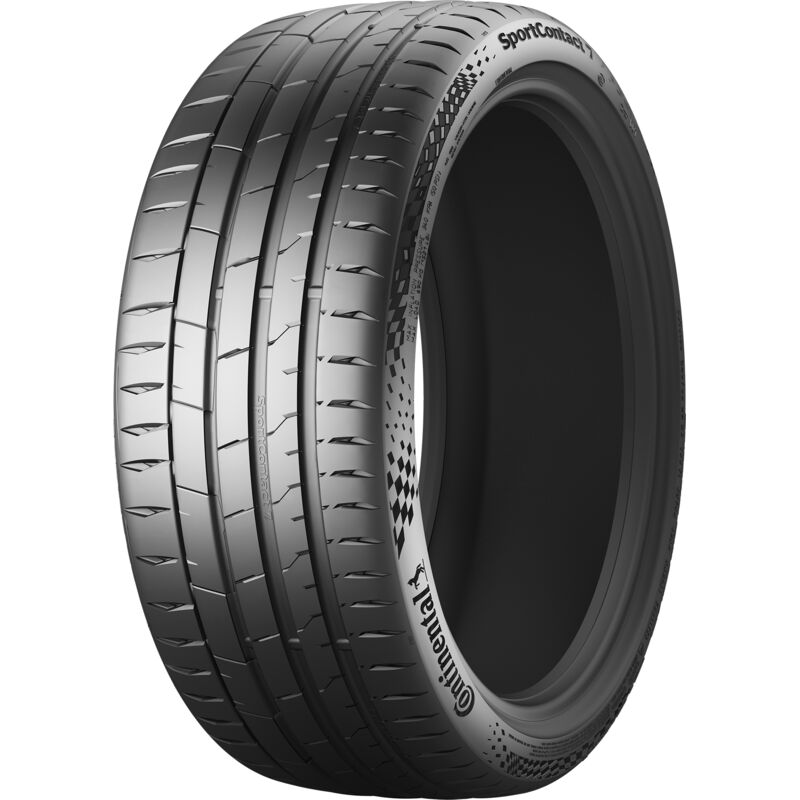 Continental Sommer 275/35 Zr19 Tl 100(y) Sportcontact 7 Xl Fr Bsw