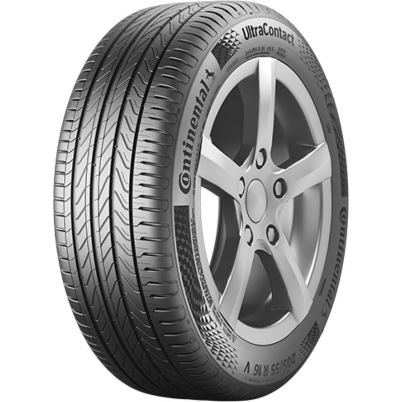 Continental Sommer 215/60 R17 Tl 96h Ultracontact Fr Bsw