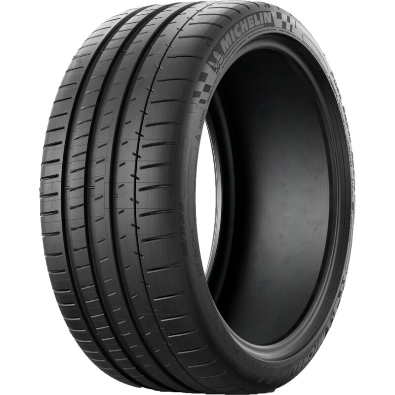 Michelin Sommer 265/35 Zr19 Tl 98(y) Pilot Super Sport Xl Mfs