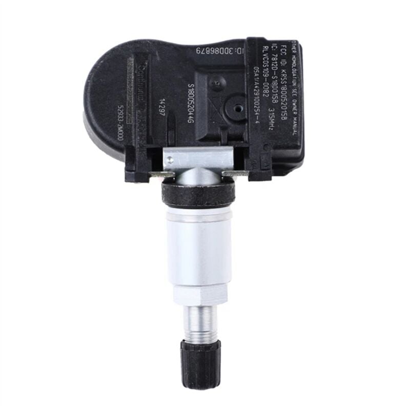 Image of Autoreifendrucksensor TPMS-Sensor 52933-2M000 529332M000 für 2010-2015