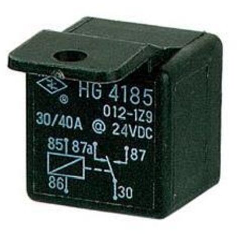 Autorelais 24 vdc 1 x wechselrichter
