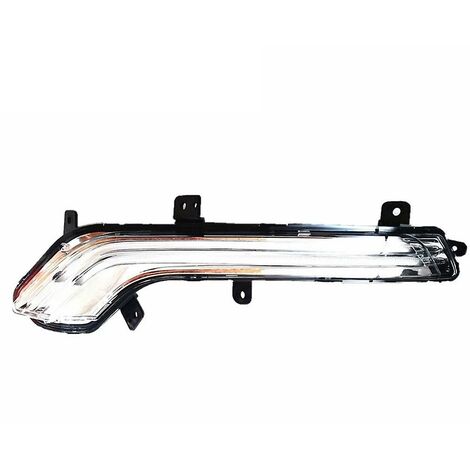 Autoscheinwerfer-Tagfahrlicht-Baugruppe für 508 2015–2018 9807242380 9809087680 (Rechts)