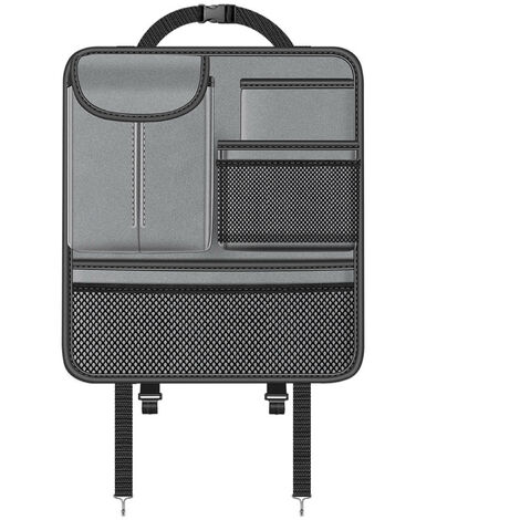 Kofferraum-Organizer Automobil-SUV-Auto-Organizer für die Aufbewahrung  Verstellbare Gurte Faltbares Gepäck Organizer Auto-LKW-Zubehör