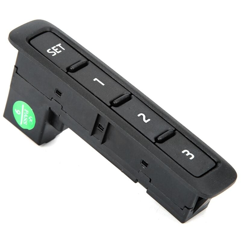 Image of Autositz-Steuerschalter, Autositz-Verstellschalter, geeignet für, ersetzt 1Z0959769.