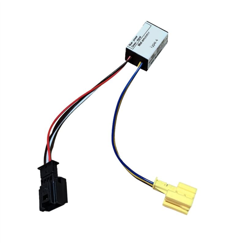 Image of Tlily - Autositzbelegungsmatten-Sensor-Emulator-Bypass für - clk W209 W203 SRS-Teile
