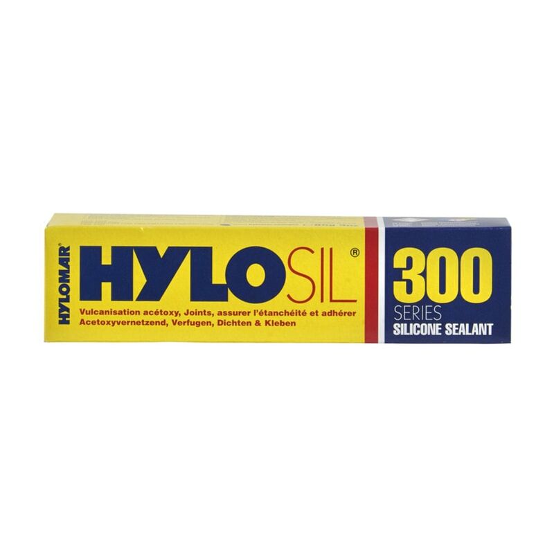 Autosol - Hylomar rtv 303 Clear Silicon Sealant 85g