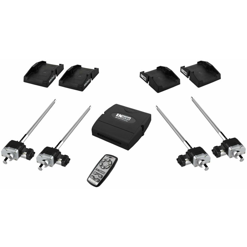 Enduro - Autosteady - Stabilisateur Automatique