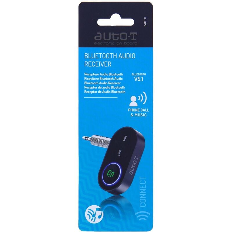 AutoT Transmetteur-Bluetooth - Auto-t