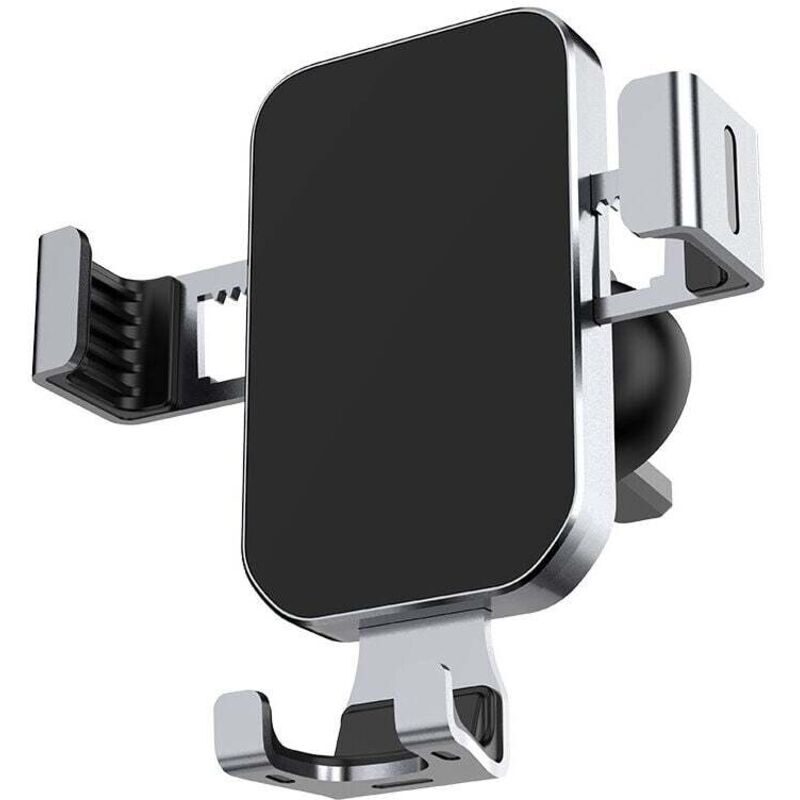 Image of Autotelefonhalter, Schwerkraft-Autotelefonhalter, Autotelefonhalter für Lüftungsschlitze,
