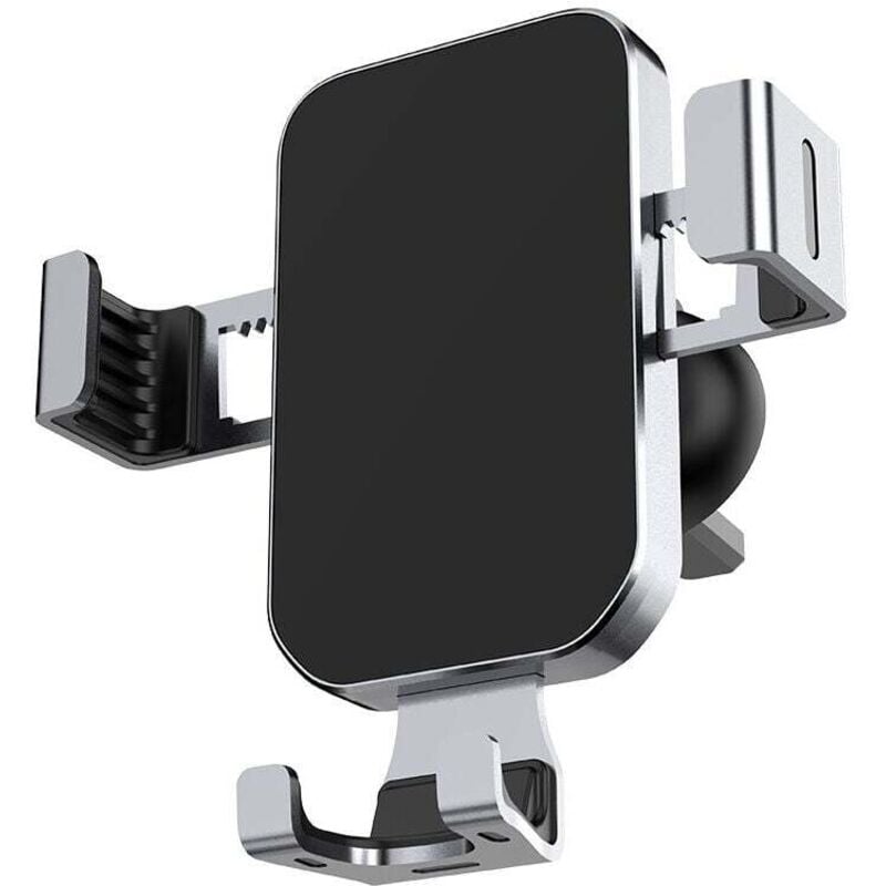 Image of Autotelefonhalter, Schwerkraft-Autotelefonhalter, Autotelefonhalter für Lüftungsschlitze,