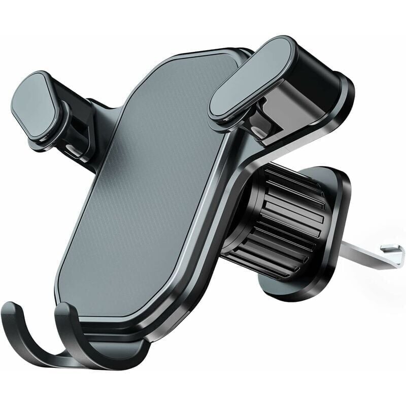 Image of Autotelefonhalter, super stabil, verbesserter Lüftungshaken, Handyhalter